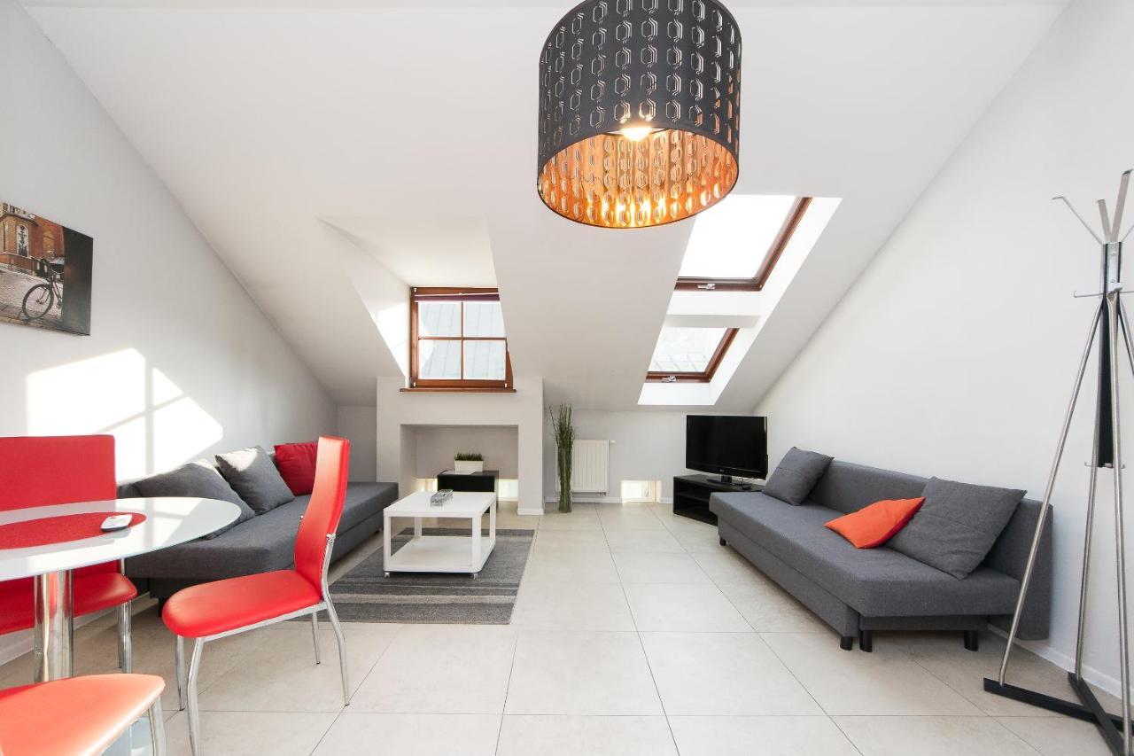 Exclusive Loft In The Main Square A/C P4You Pl Krakow Exterior photo