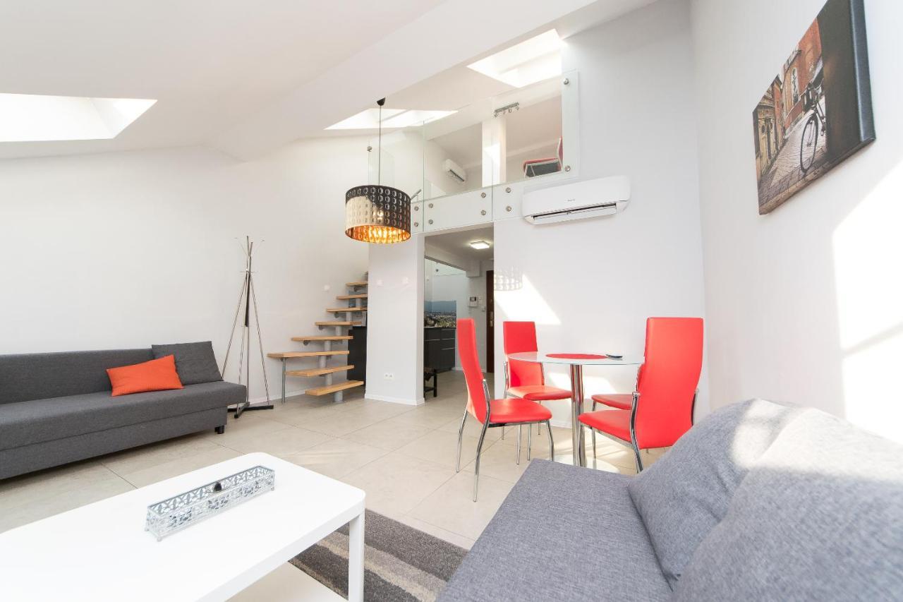 Exclusive Loft In The Main Square A/C P4You Pl Krakow Exterior photo