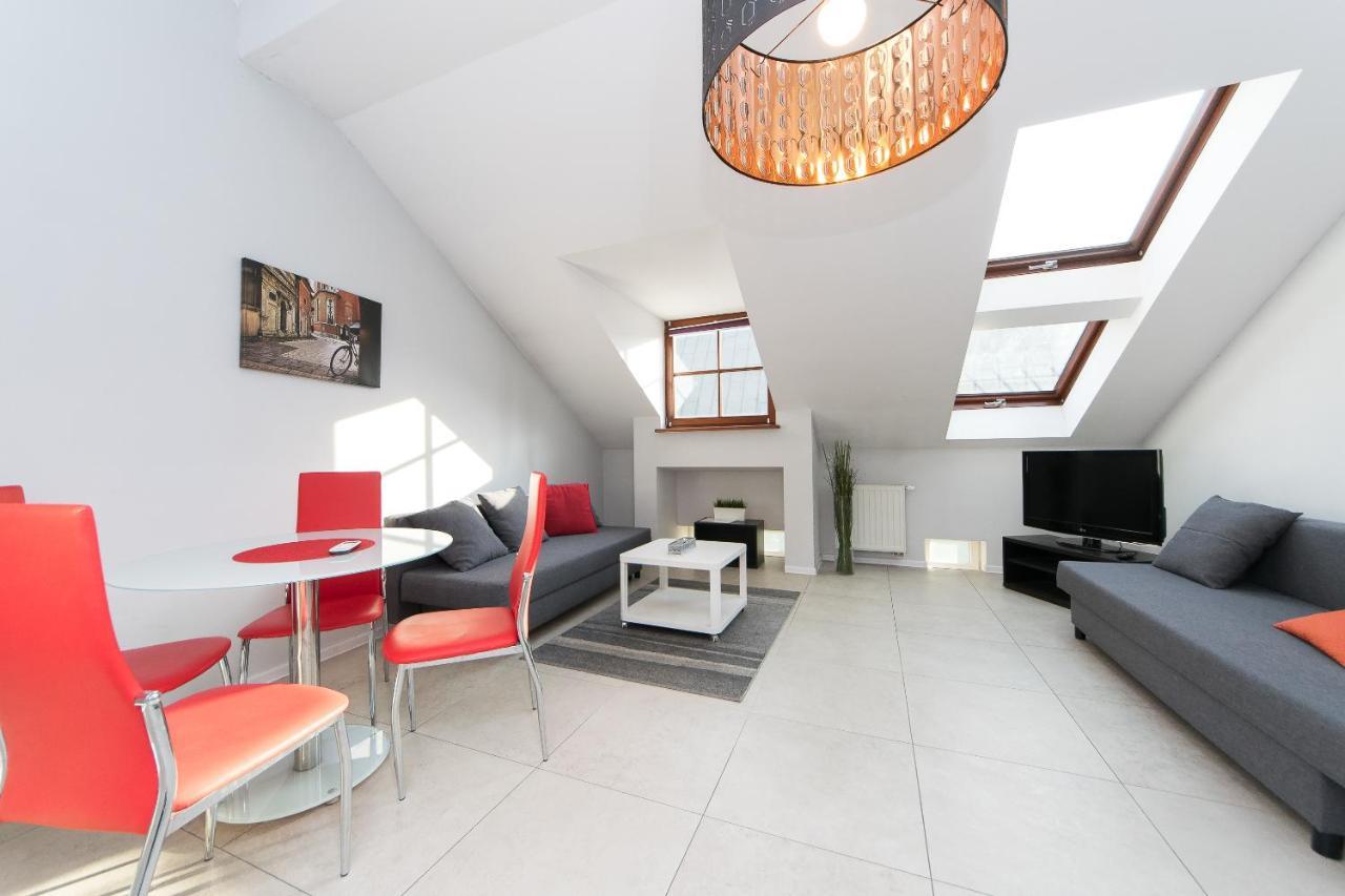 Exclusive Loft In The Main Square A/C P4You Pl Krakow Exterior photo