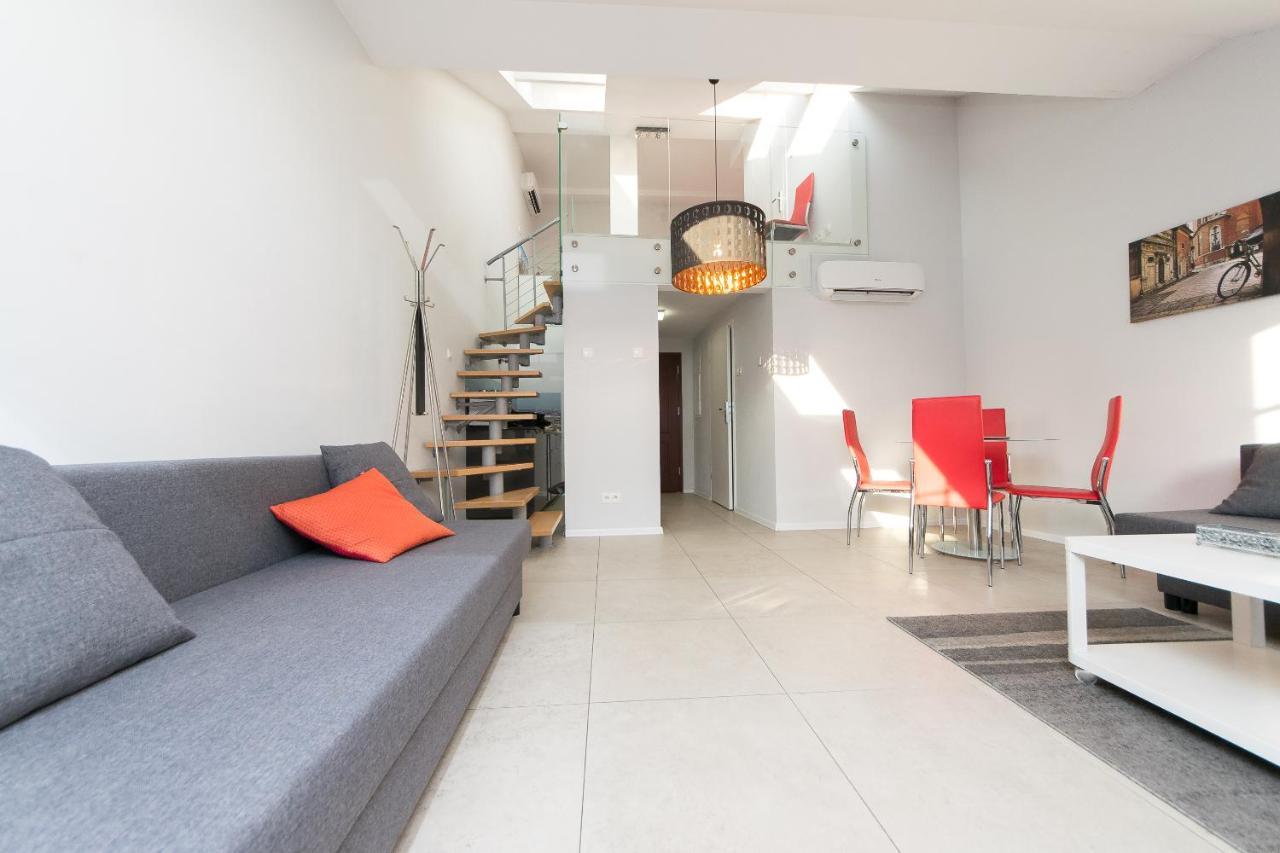 Exclusive Loft In The Main Square A/C P4You Pl Krakow Exterior photo
