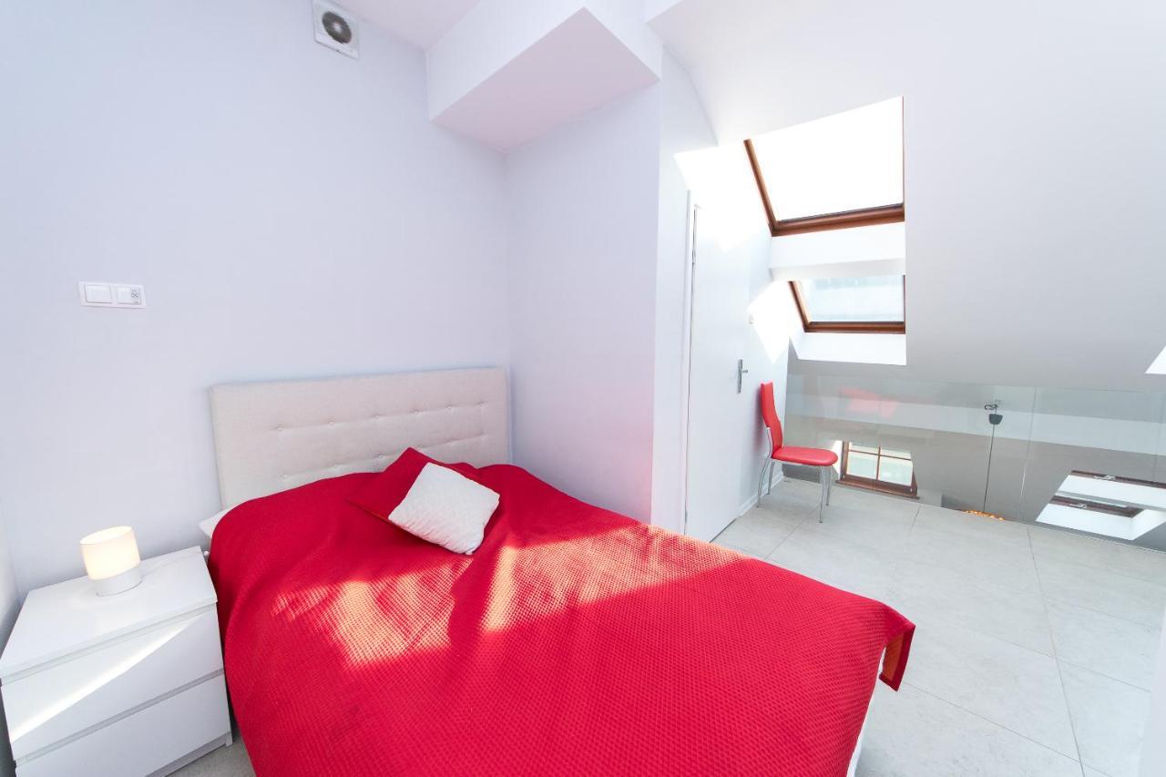 Exclusive Loft In The Main Square A/C P4You Pl Krakow Exterior photo